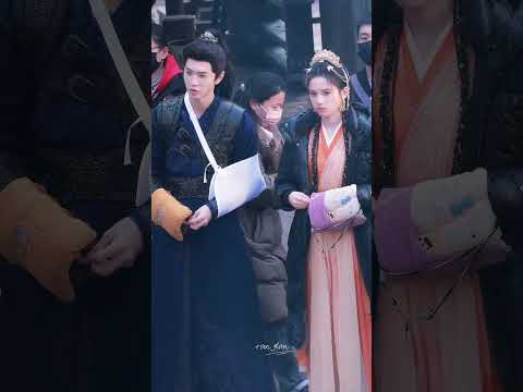 Chen zheyuan little tricks🤣😂 #chenzheyuan #zhangjingyi #shorts #chinese #drama #chasingdreams #china