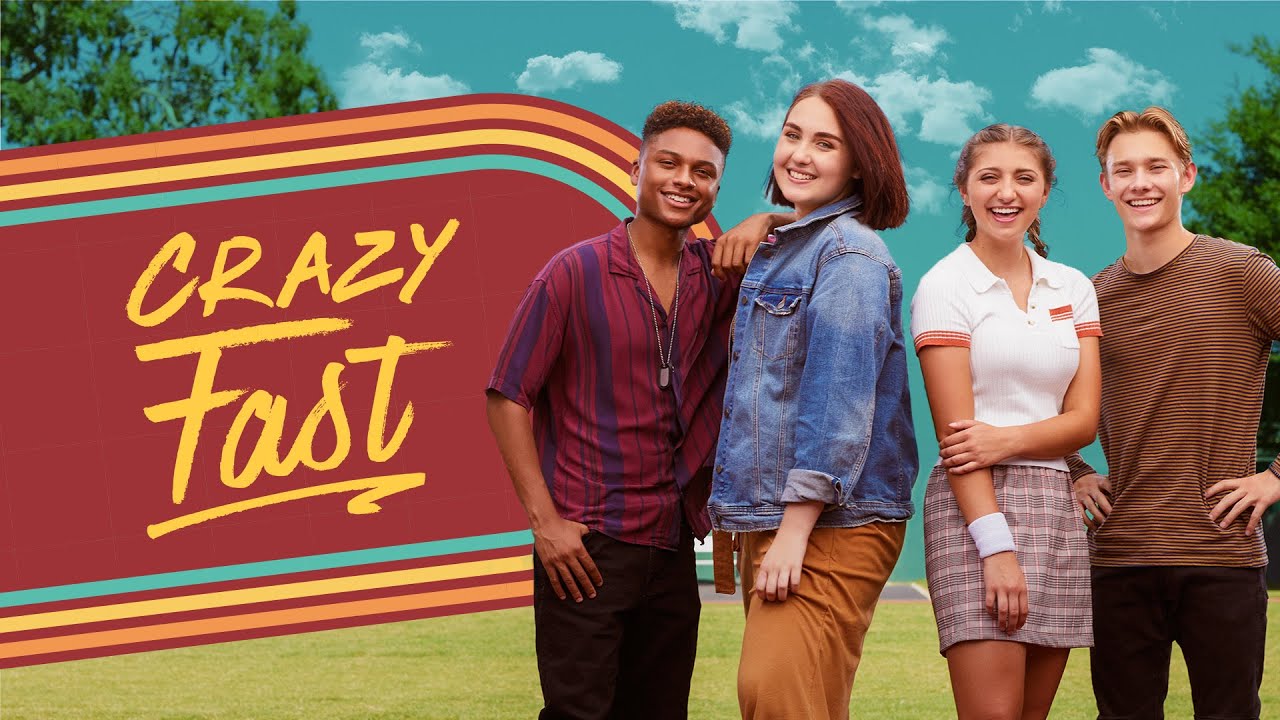 CRAZY FAST: Season 1 - The Rise and Fall of a Tennis Prodigy