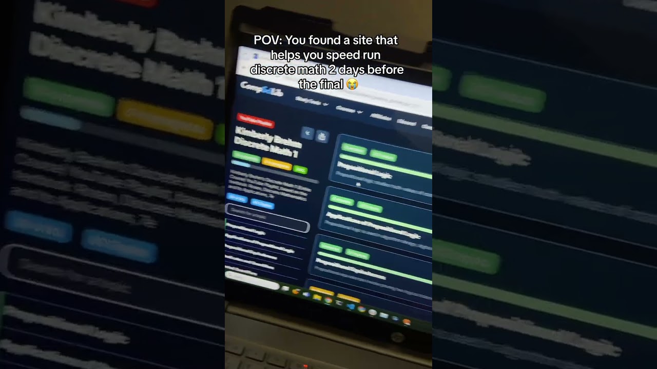 Master Discrete Math with CompSciLib & Kimberly Brehm 🎯