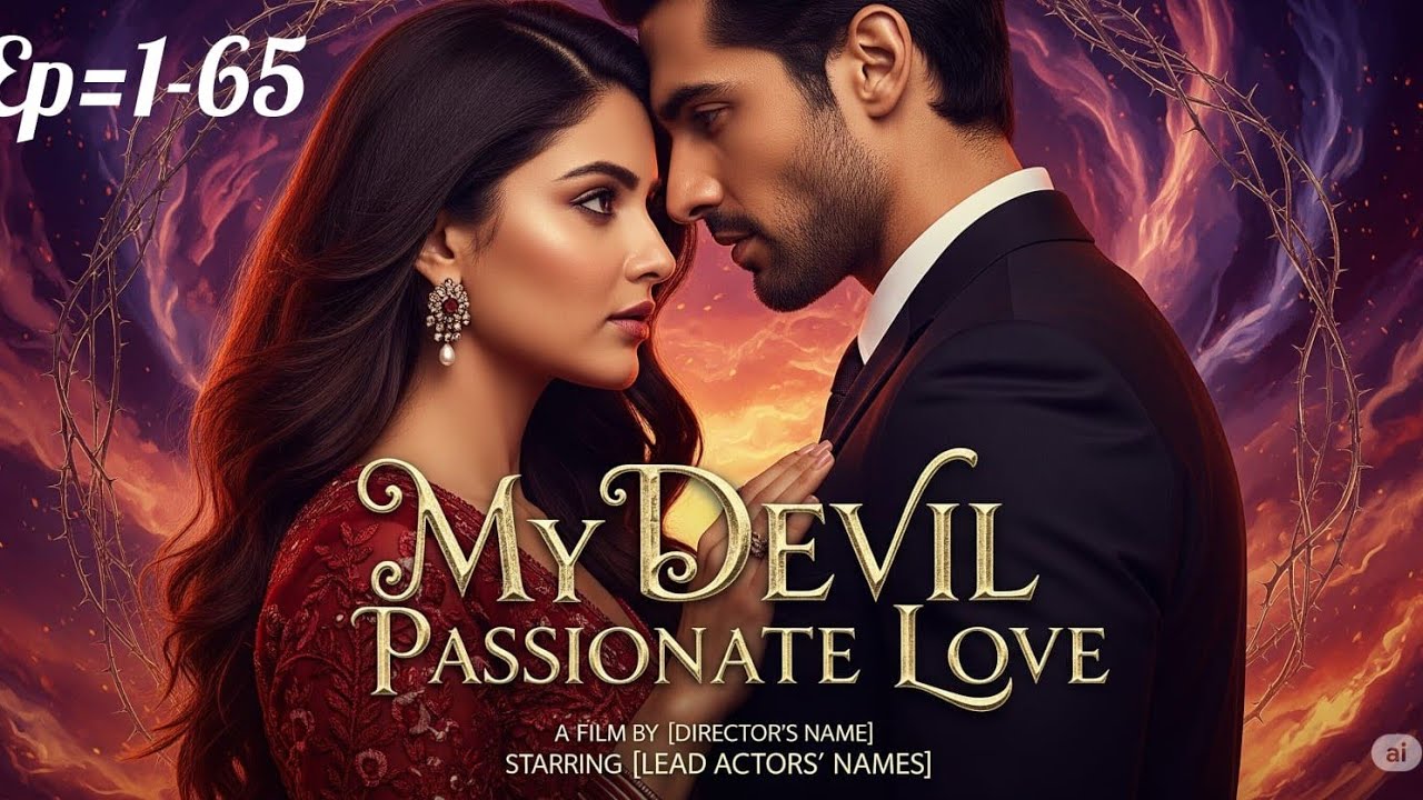 My Devil Passionate Love: Complete Series (Episodes 1-65) | Hindi Romantic Thriller on Pocket FM 🔥