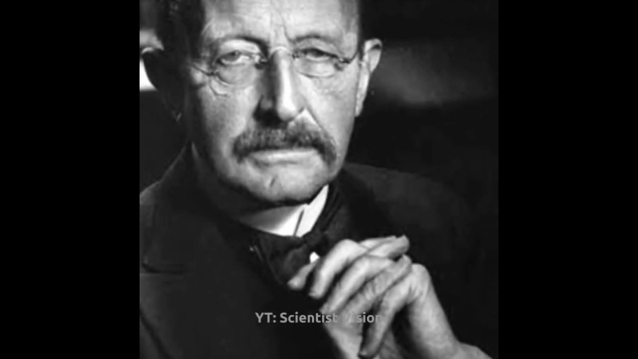 Max Planck: Father of Quantum Physics 🔥