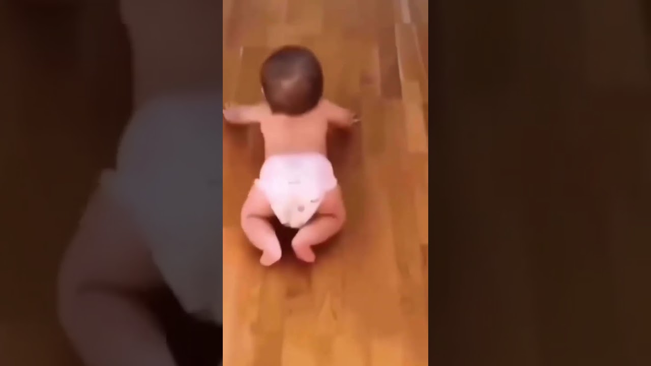 Motricité libre pour bébé de 6 mois 👶