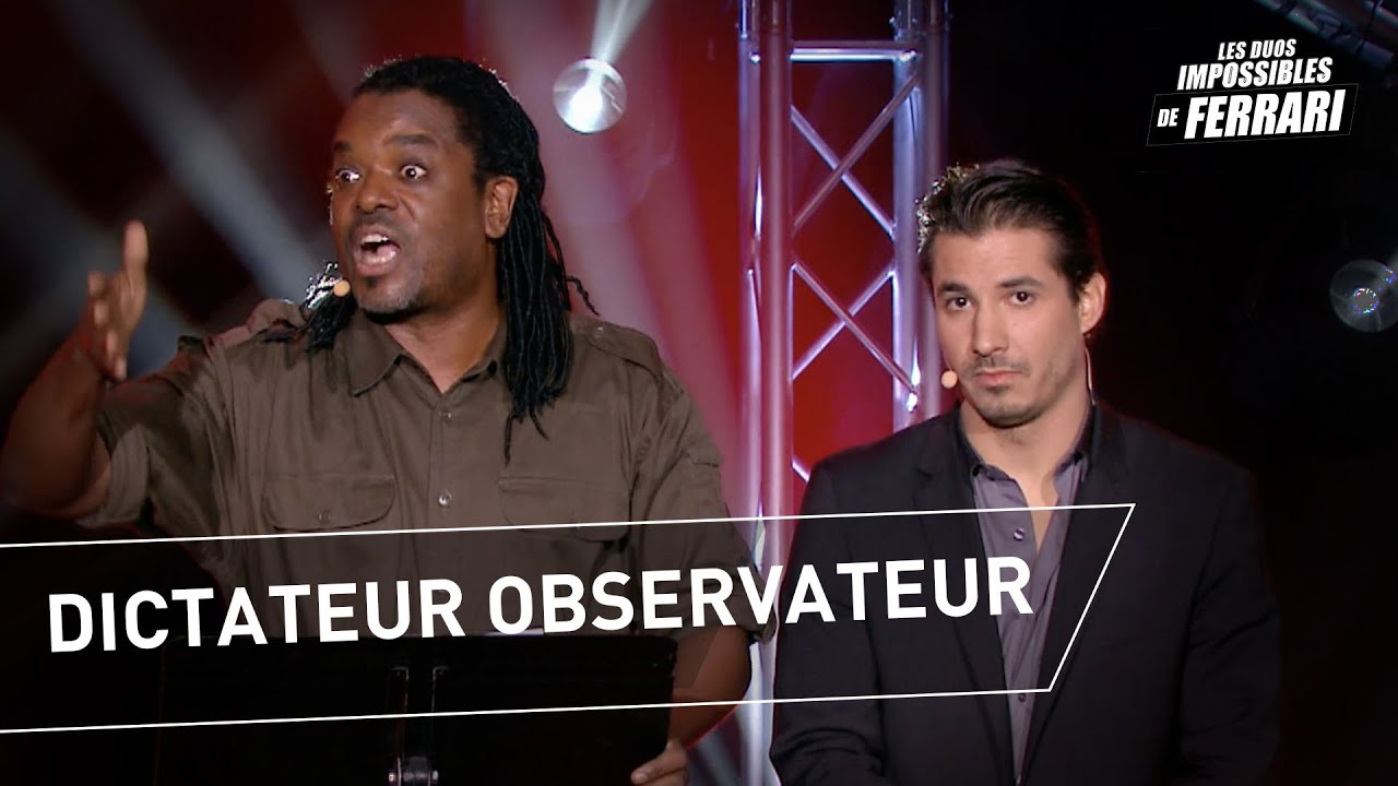 Kavanagh & Ferrari: Rencontre avec le Président 🇫🇷