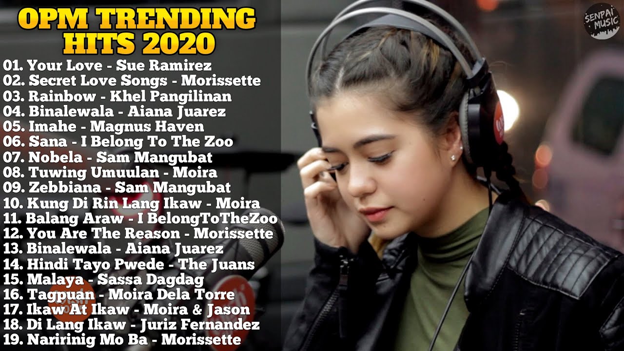 Top OPM Hits of 2020 🎶 | Trending Hugot Songs by Morissette, Moira & Sue Ramirez