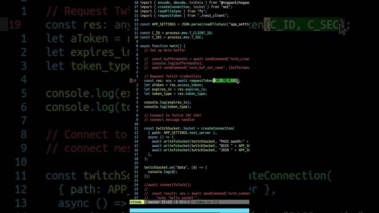 Boost Your Coding Speed with Vim Motion Techniques 🚀