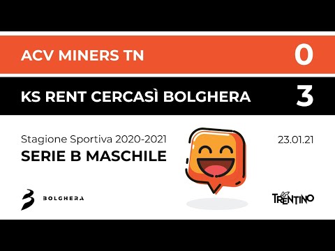 Argentario Miners 0-3 KS Rent CercaSì Bolghera • Serie B 2020/21 • 1^ giornata