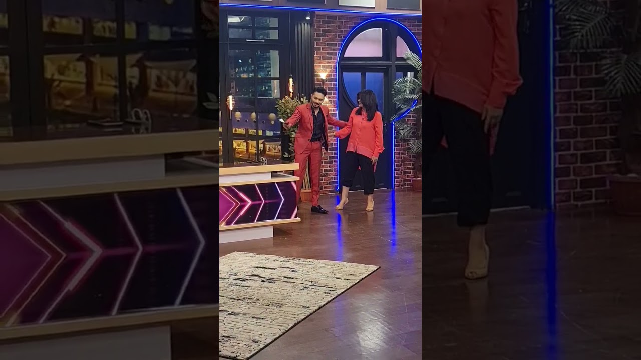 Maya Khan to Appear Soon on Ayaz Samos Show 🎤