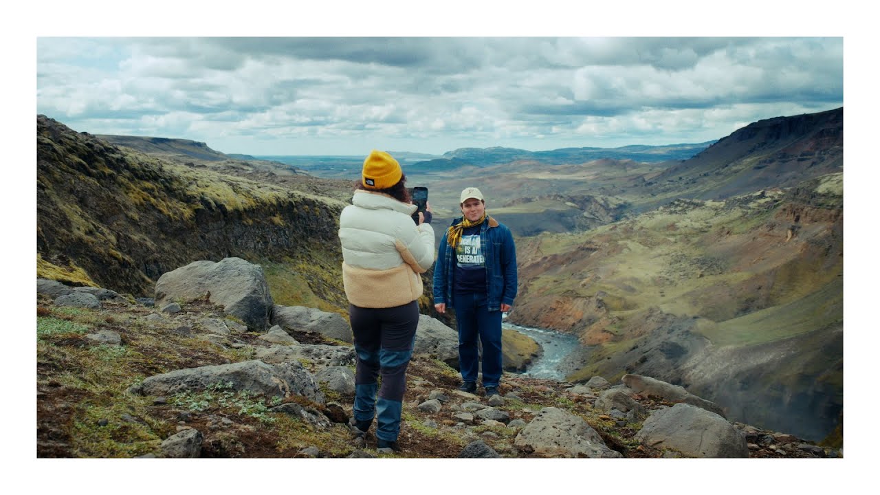 Is Iceland Real or Just a Pretty Conspiracy? 🌋