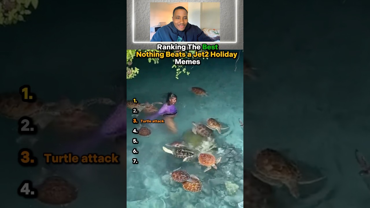 Top 7 Hilarious Jet2 Holiday Memes You Can't Miss! ✈️