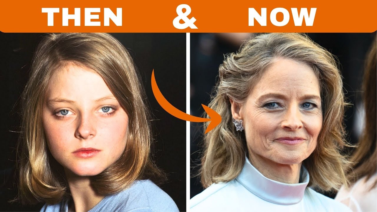 50+ Hollywood Legends โจ Then & Now 2025