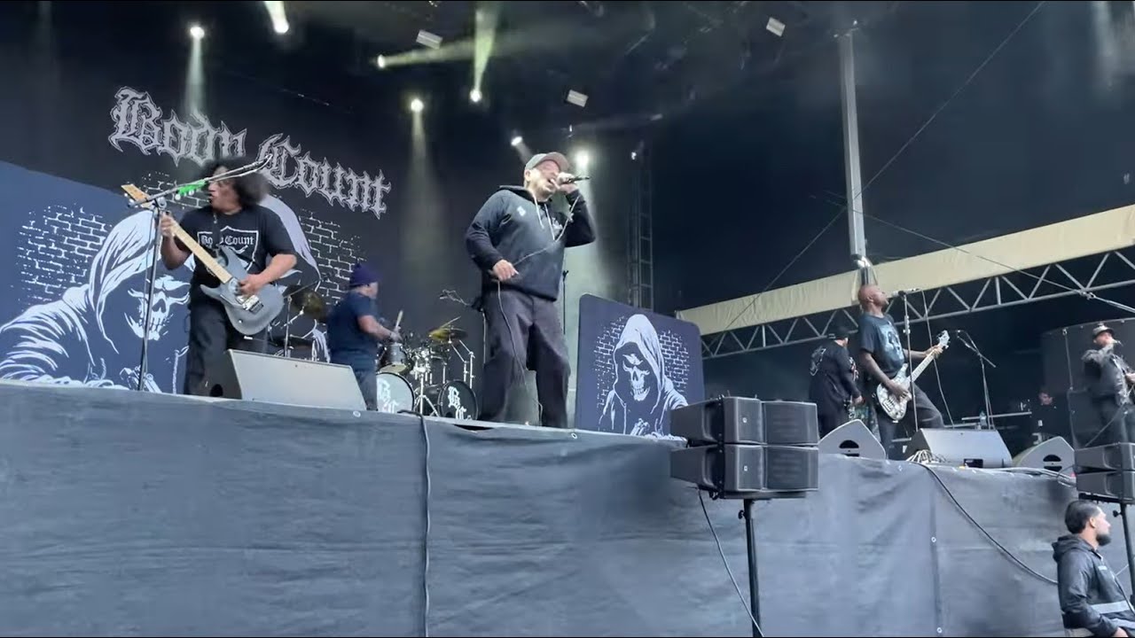 Body Count Live Berlin 2024 - Full Show πΈ