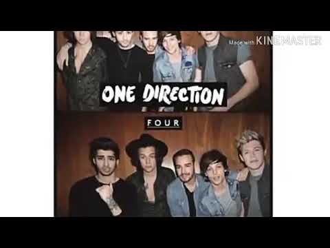 One direction - 18 full lyrics+pictures video
