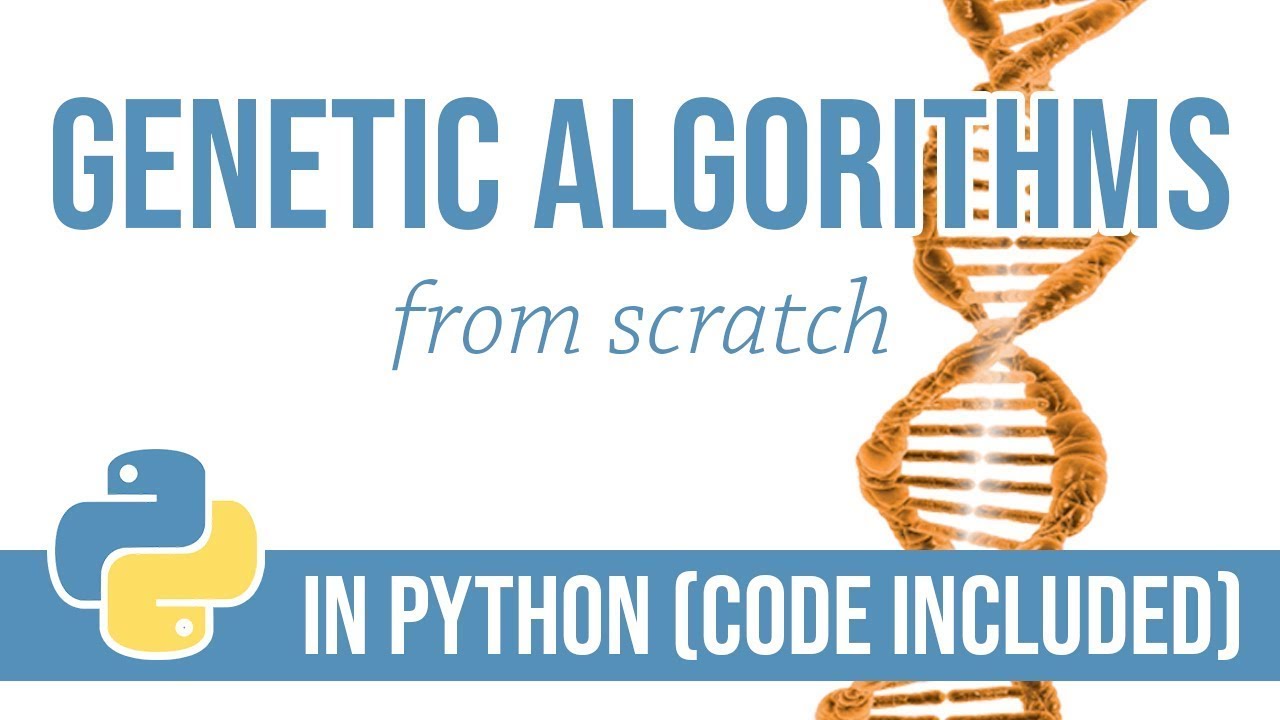 Build a Genetic Algorithm in Python π§¬