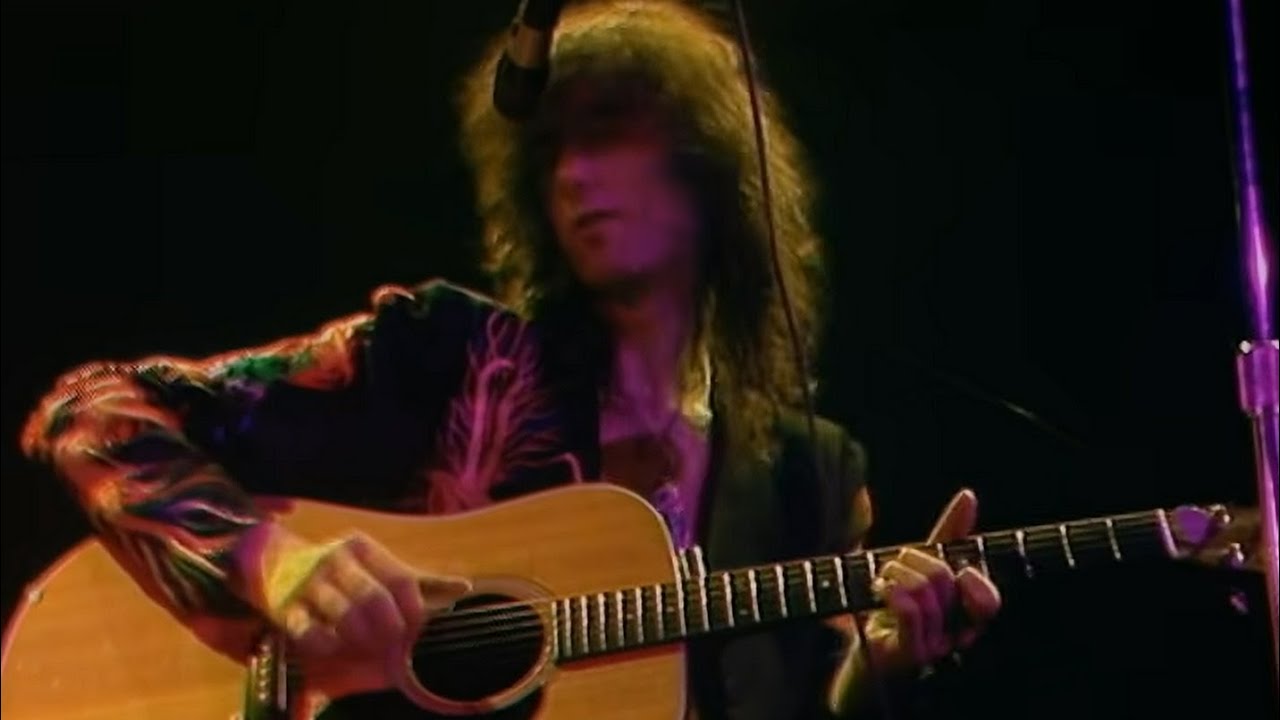 Led Zeppelin - Going to California (Live 1975) 🎸