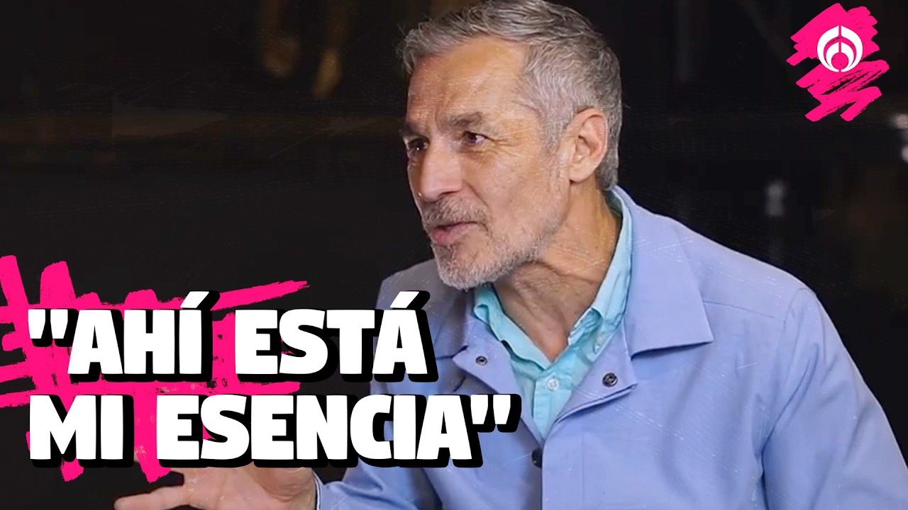 Juan Ríos Cantú celebra 30 años de carrera y reafirma su amor por el teatro