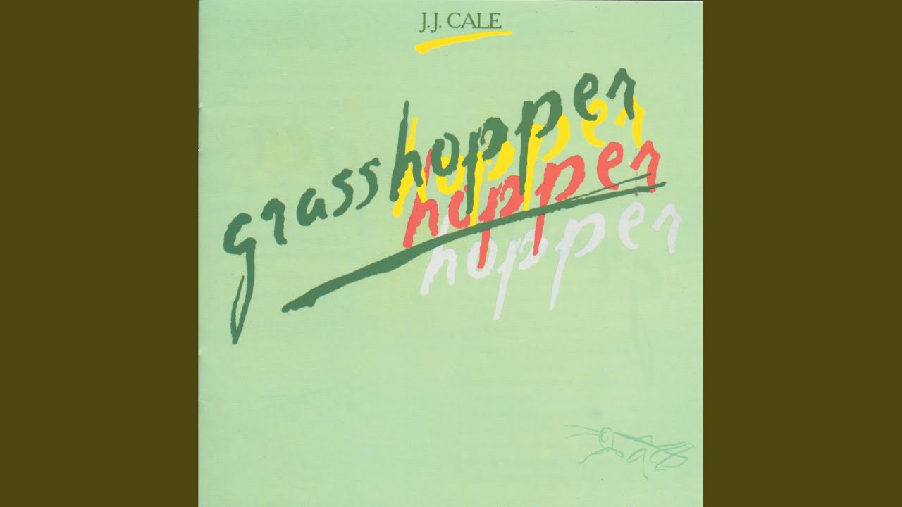 Downtown L.A. by J.J. Cale (1982) 🎶