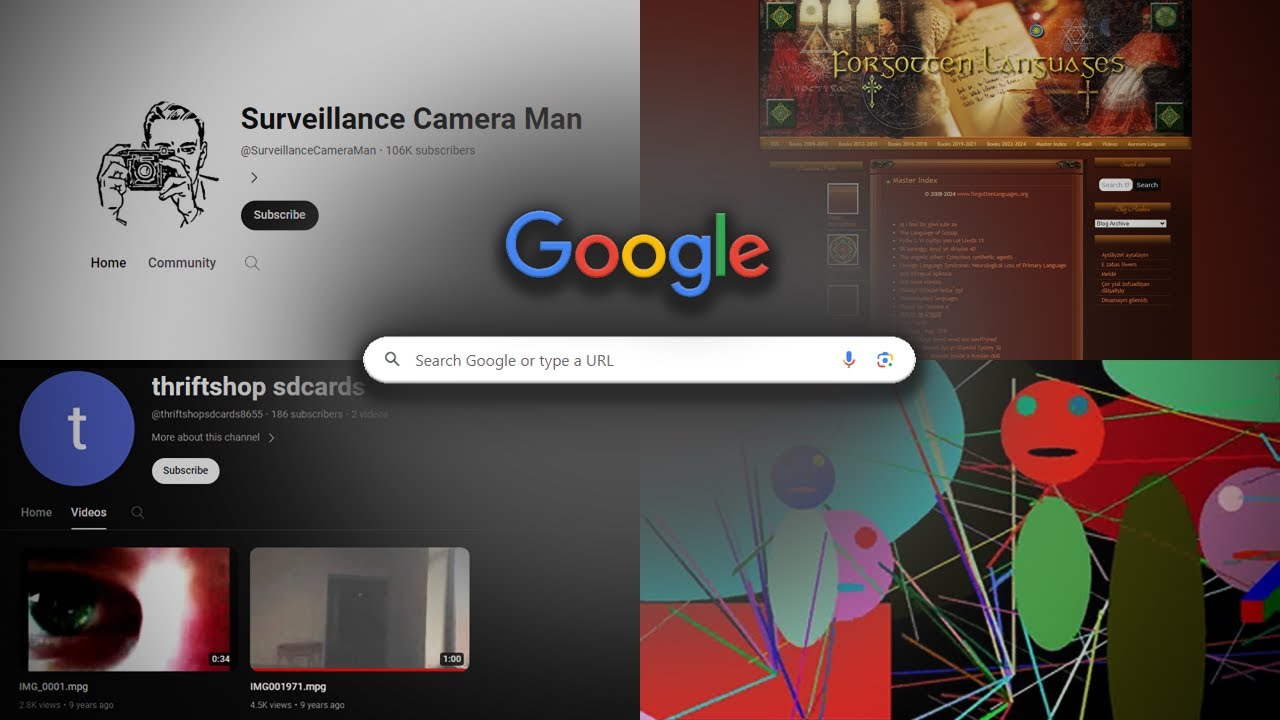 Uncover the Most Disturbing and Bainting Internet Anomalies 🌐