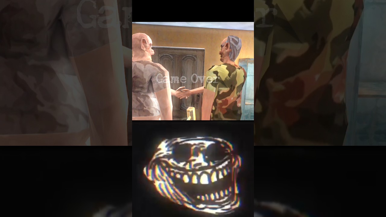 Twins Buck & Bob Face Troll in New Horror Game 😈