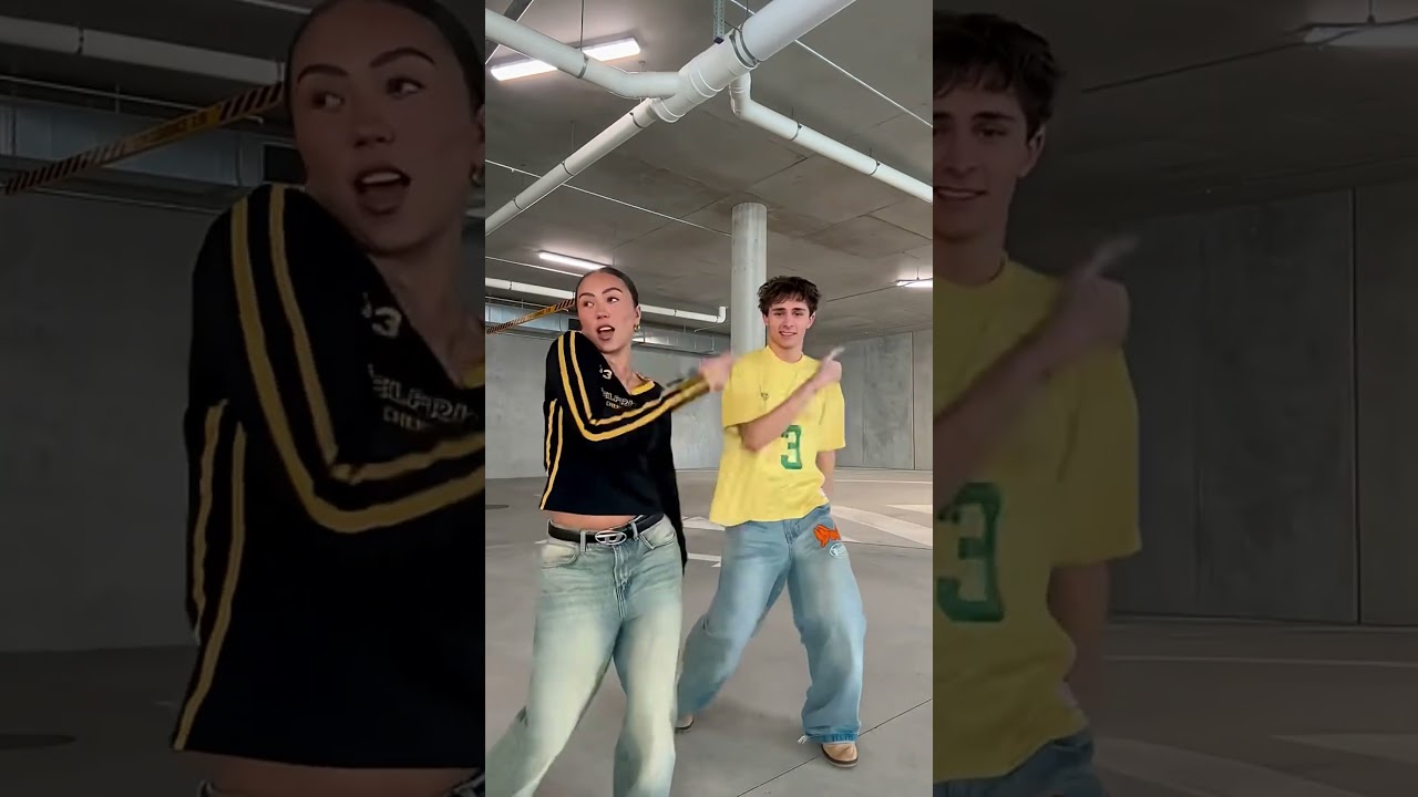 Couple Nails Viral Dance Challenge π