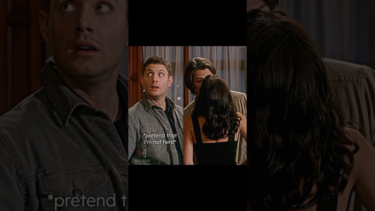 Dean Finds Out Sam Married a Baddie IRL 😱