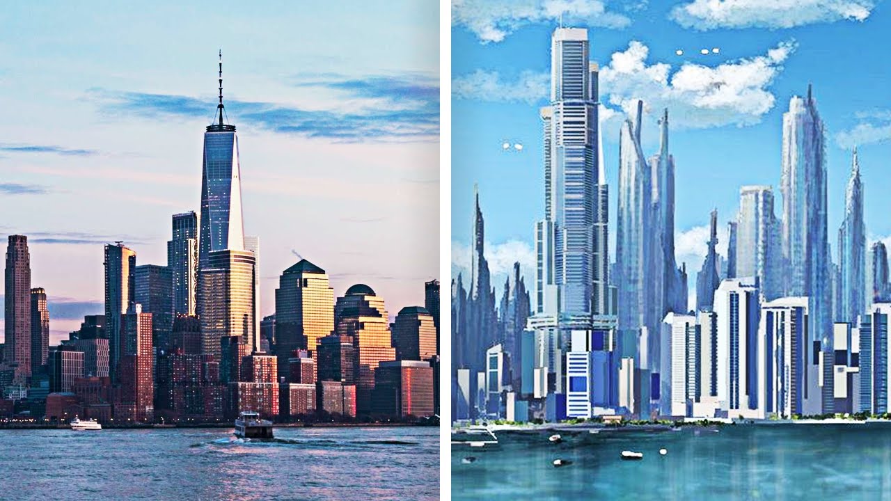 The World in 2050: A Future Preview 🌍