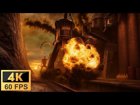 Syberia (2003) - All Cinematic Cutscenes