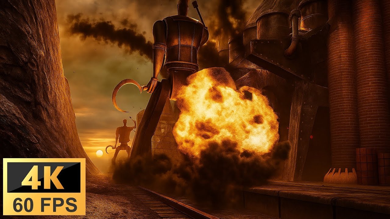 Syberia (2003) All Cinematic Cutscenes | Remastered Version Coming Nov 6, 2025 🎮