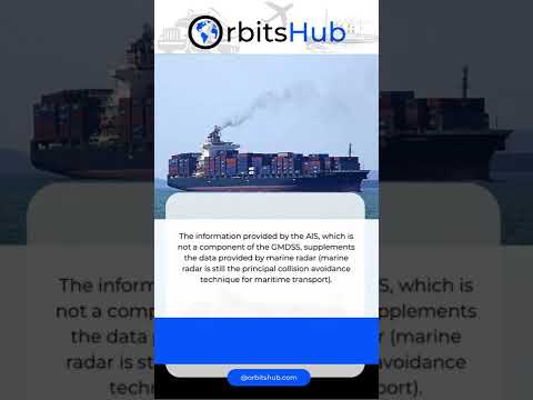 Is AIS part of GMDSS?