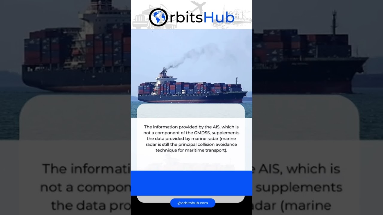 Is AIS Included in GMDSS? 🚢