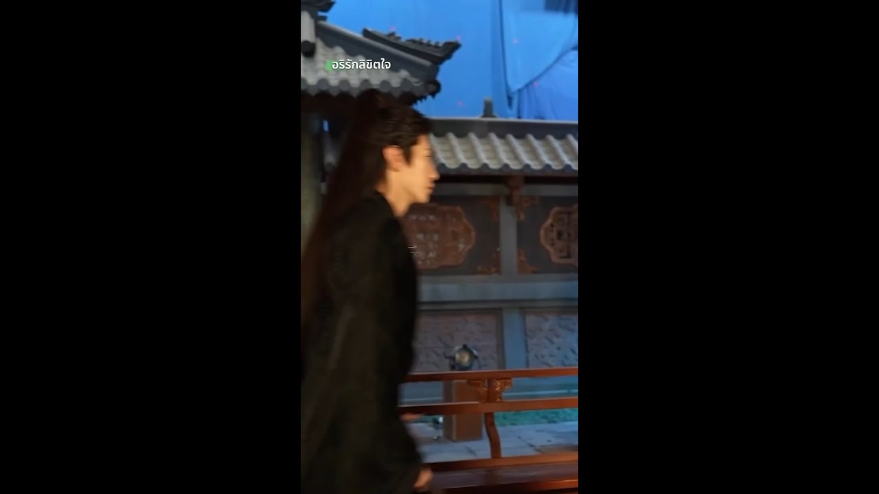 เบื้องหลังสุดฮาและหวานของซีรีส์จีน #อริรักลิขิตใจ 🌸 ดูซับไทยและพากย์ไทยบน iQIYI เท่านั้น!