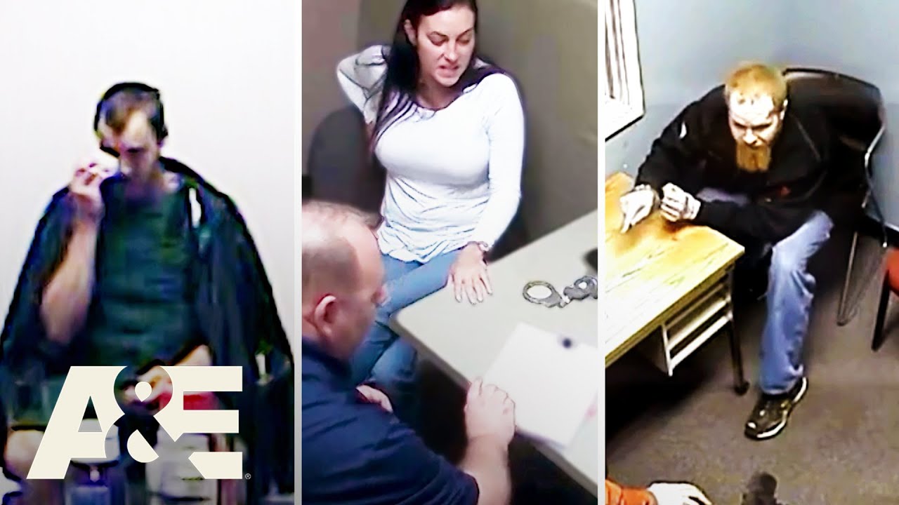 Interrogation Cam: Top 2024 Moments You Can't Miss 🔥