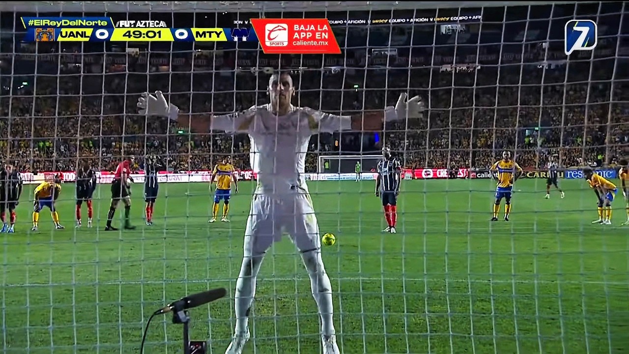 Los Momentos Más Insólitos y Épicos de la Liga MX ⚽