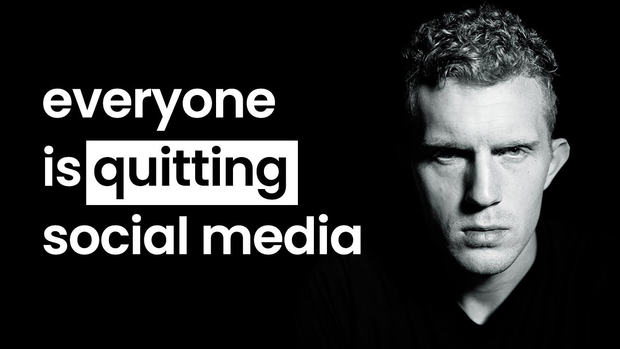 Social Media's End & The Future of Content 🚀