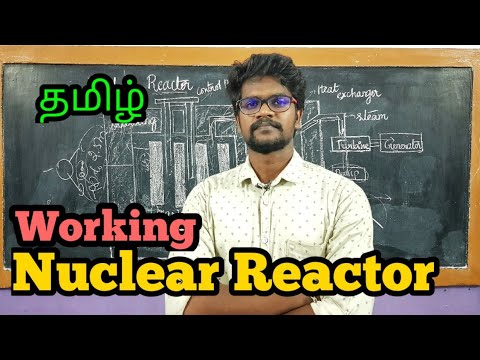 Nuclear Reactor Basics | Physics 12 Tamil 🔬