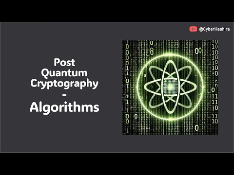Post Quantum Cryptography (PQC) | Part-3: Approved Algorithms