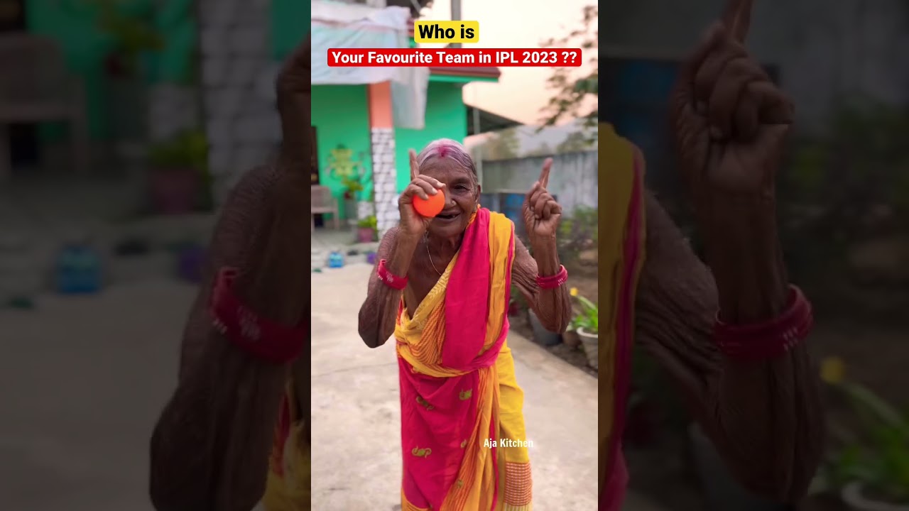 Your Favorite ❤️ IPL Team 2023 🏏