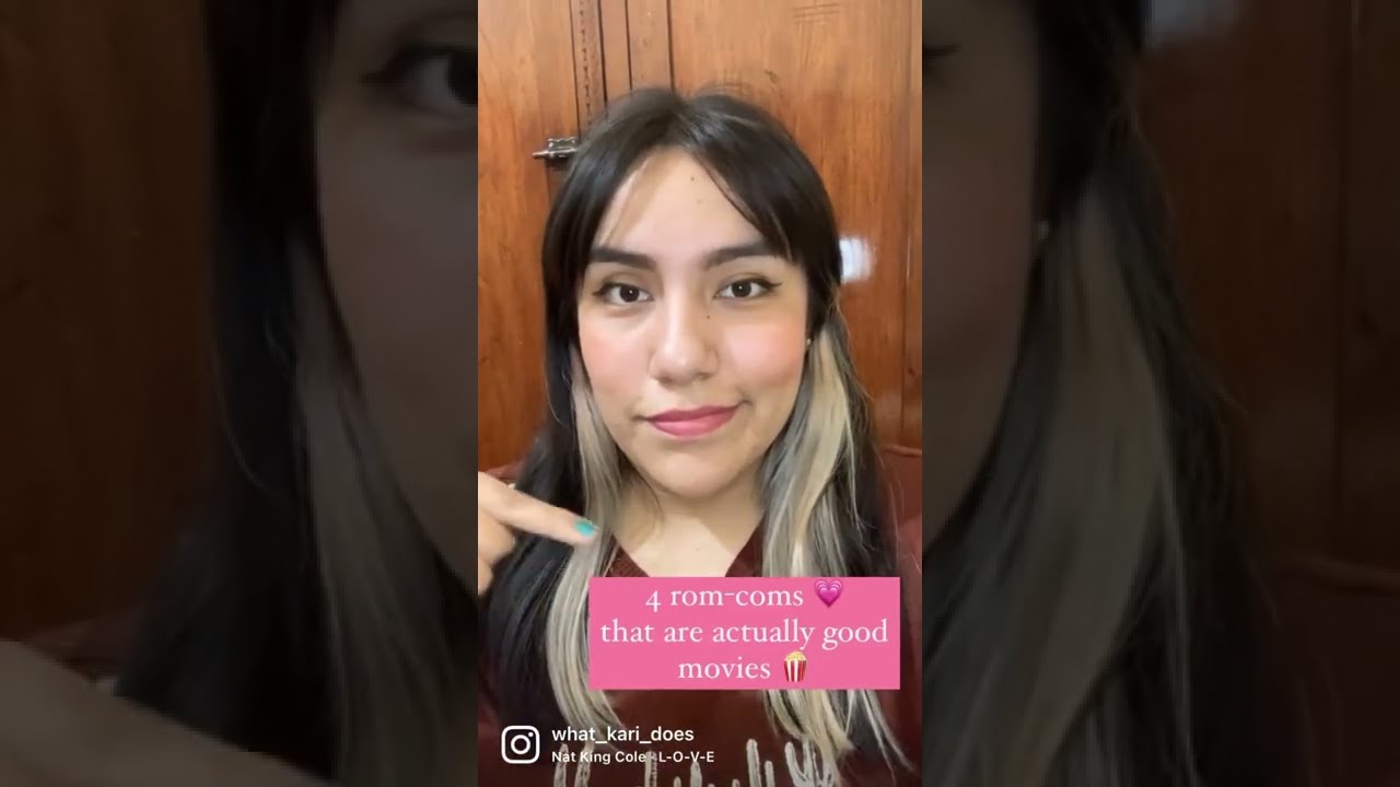 4 Top 4 Romantic Comedies to Watch ❤️