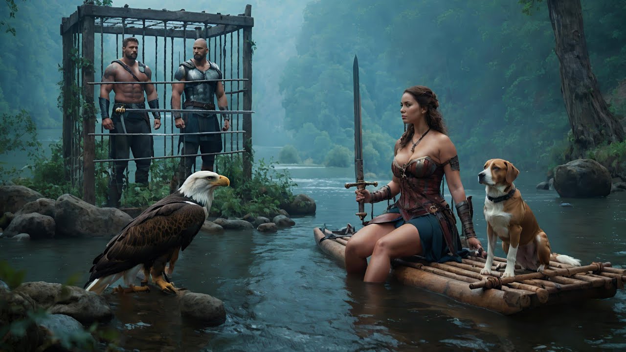 WaitherWar - Exciting Hollywood Hindi Dubbed Horror Action Film 🎬