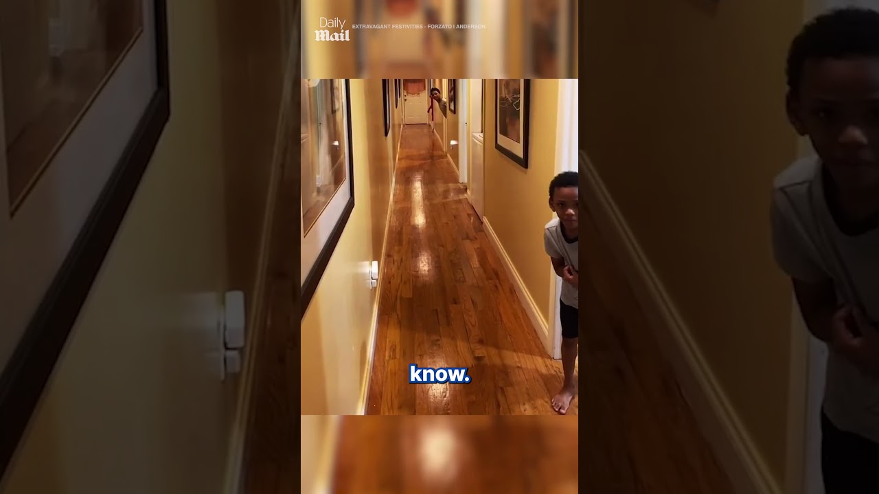 Dad Turns Off WiFi to Get Kids Out of Rooms 📶