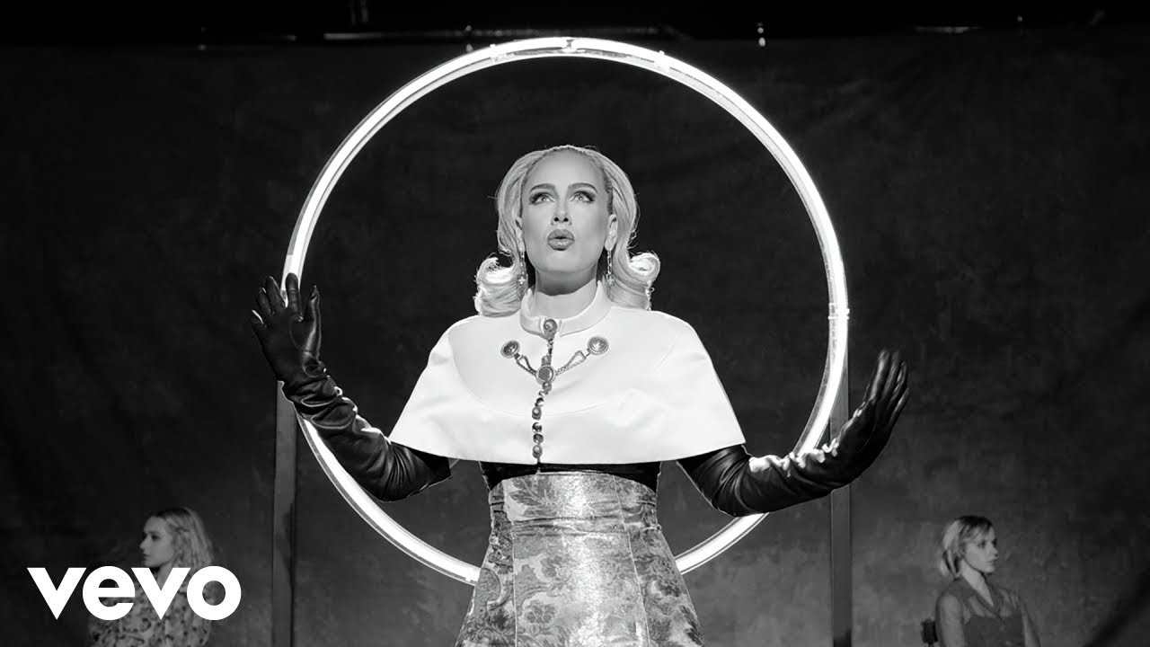 Adele - Oh My God (Official Video) 🎶