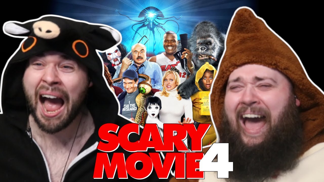 Why *Scary Movie 4* Surprisingly Delivers More Than Expected! π¬