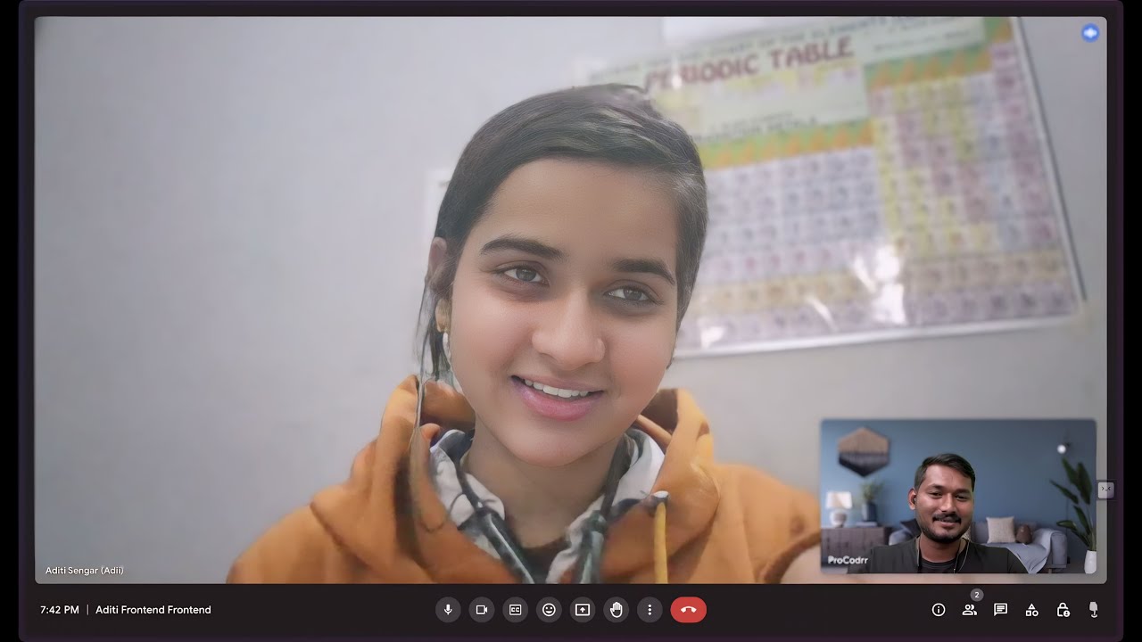 Fresher's Frontend Interview | HTML, CSS, and JavaScript | ProCodrr Mock Interviews