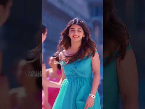 All South actress dance video South actor ke dance video🤩 Sreeleela💖Saipllivi 💘Rashmika💖 Allu Arjun