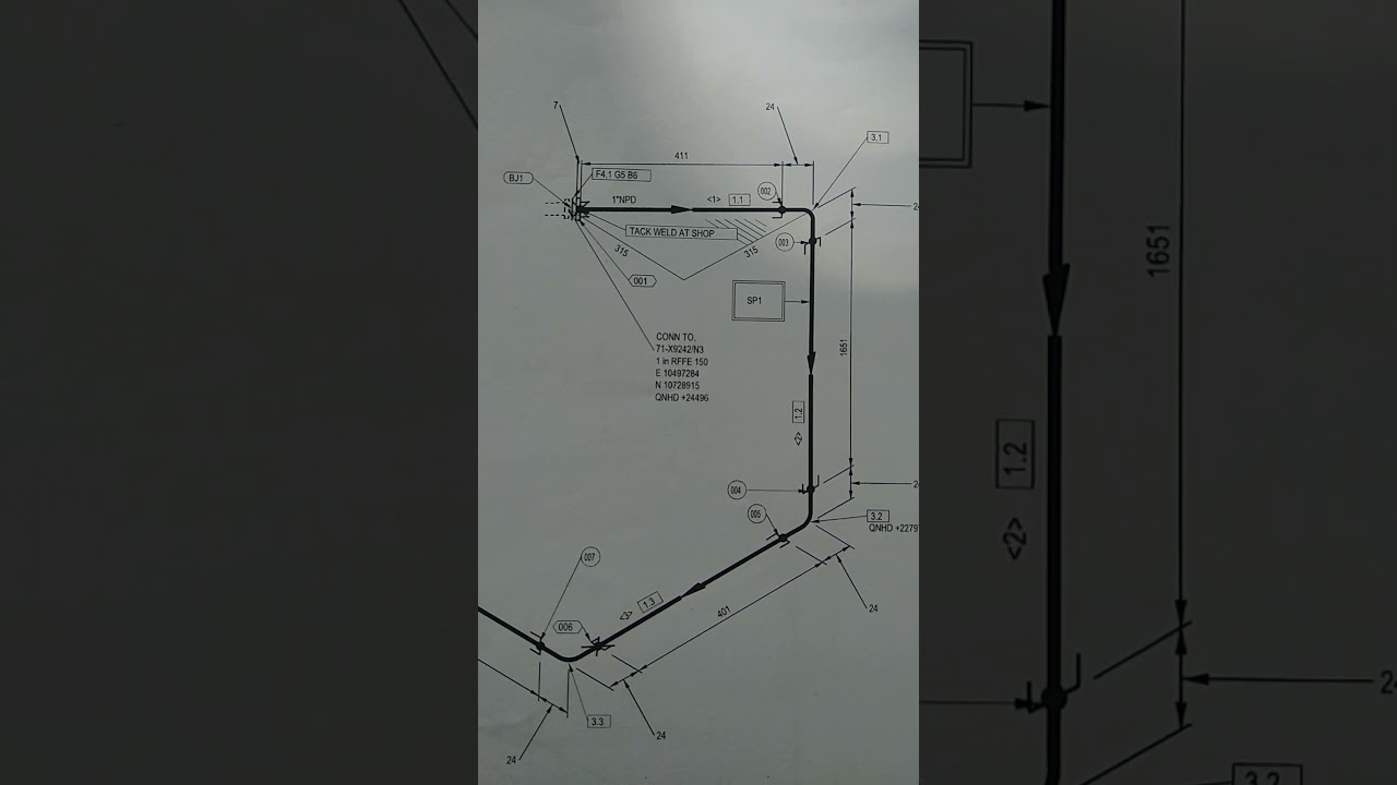 Mastering Horizontal Rolling in Isometric Drawings: Step-by-Step Guide 📐