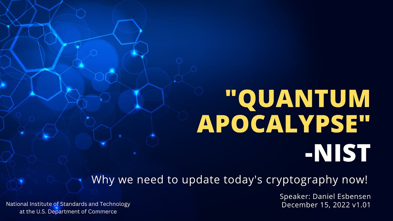 Quantum Threats Are Coming: Why Upgrading Cryptography Is Urgent 🔐
