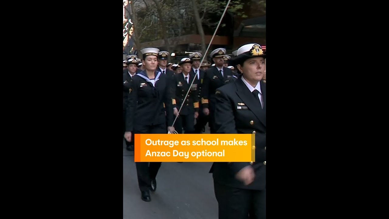 Controversy Over Optional Anzac Day Service 🇦🇺