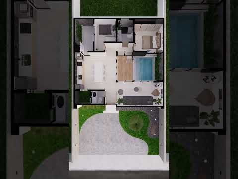 Plano CASA 10x10