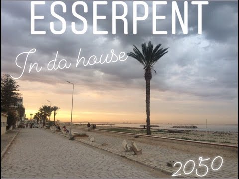 Esserpent - 2050 (Official Music Video)