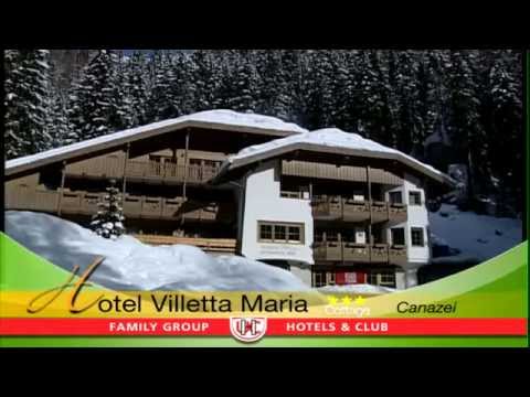 Hotel VILLETTA MARIA - Canazei