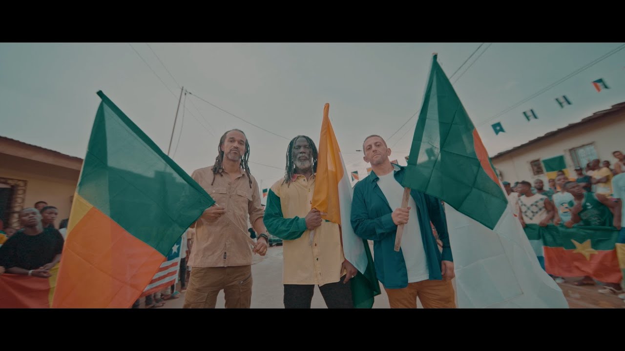 Tiken Jah Fakoly & Dub Inc Drop Acoustic Album 🎶